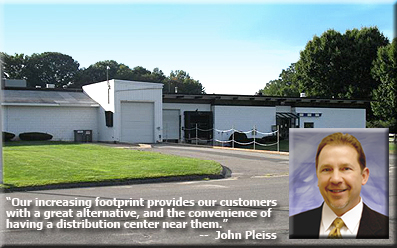Sabre Site Solutions John Pleiss